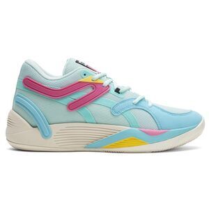 PUMA TRC Blaze Court Eggshell Blue/Elektro Pool 8 D (M)